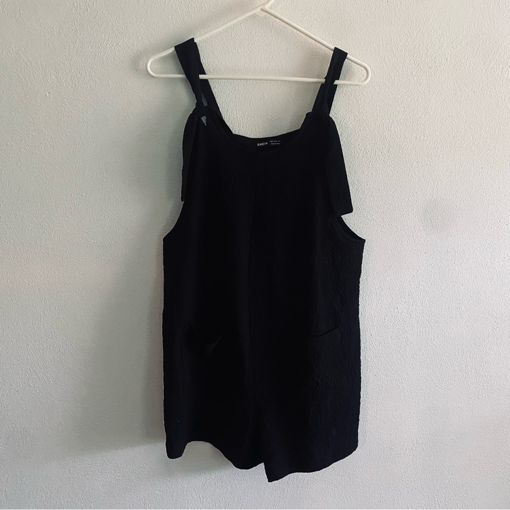 SHEIN Black Romper - Picture 2 of 8
